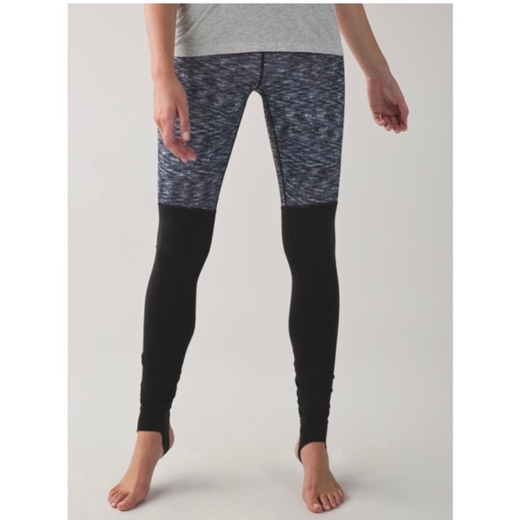 Lululemon Wunder Under Stirrup Leggings - Picture 13 of 13